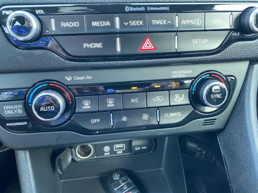 used 2018 Kia Niro car, priced at $9,788