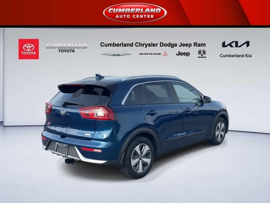 used 2018 Kia Niro car, priced at $9,788