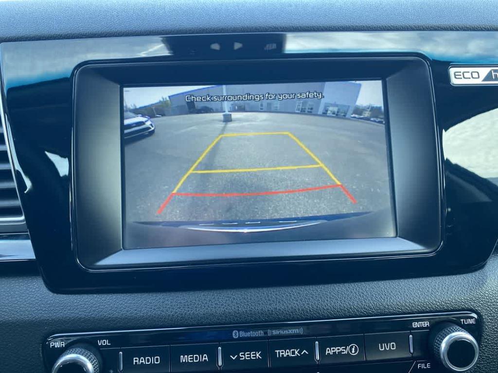 used 2018 Kia Niro car, priced at $9,788