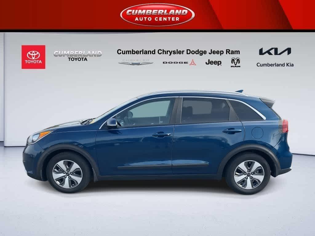 used 2018 Kia Niro car, priced at $9,788