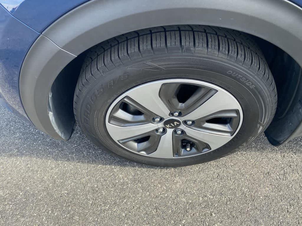 used 2018 Kia Niro car, priced at $9,788