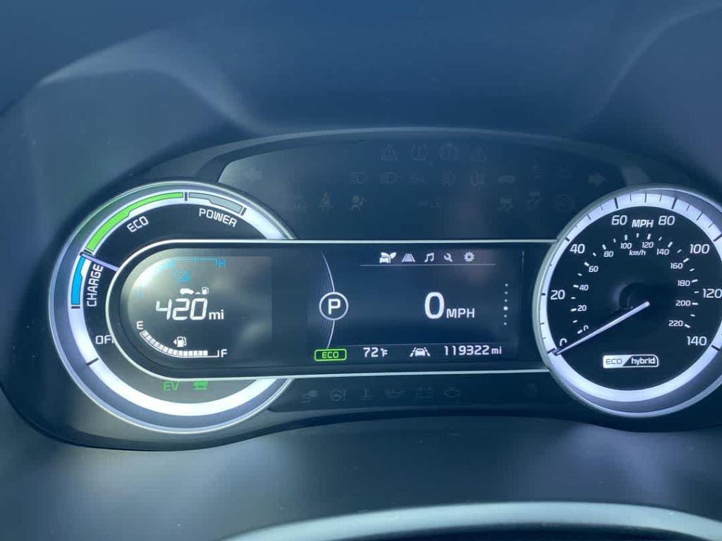 used 2018 Kia Niro car, priced at $9,788