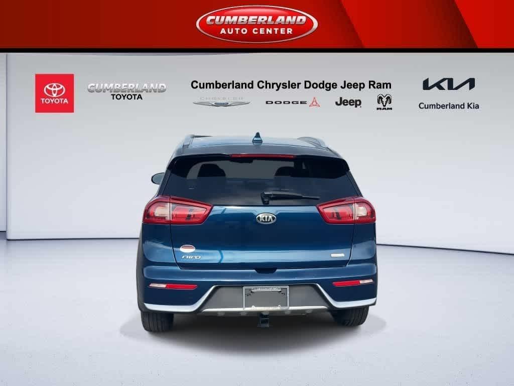 used 2018 Kia Niro car, priced at $9,788