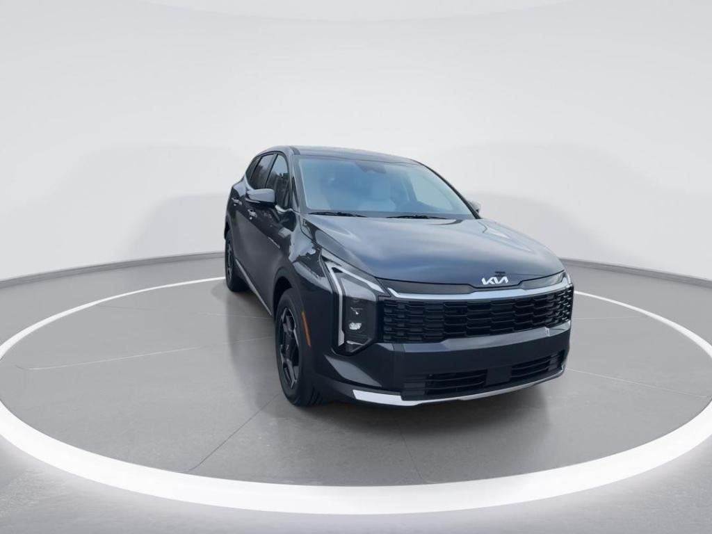 new 2026 Kia Sportage car, priced at $30,720