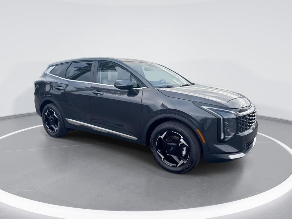new 2026 Kia Sportage car, priced at $30,720
