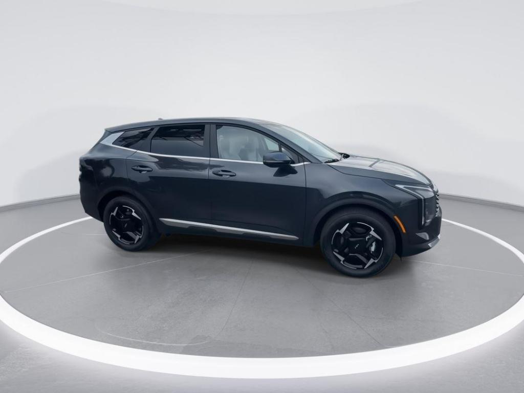 new 2026 Kia Sportage car, priced at $30,720