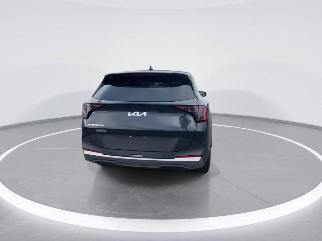 new 2026 Kia Sportage car, priced at $30,720