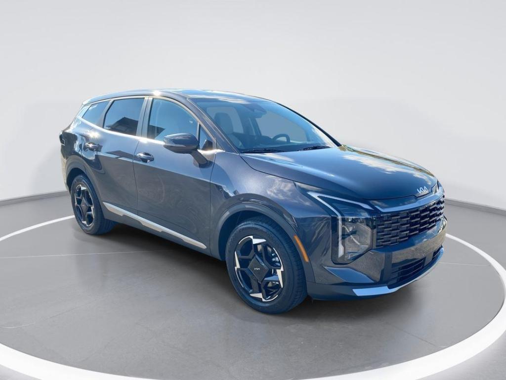 new 2026 Kia Sportage car, priced at $30,320