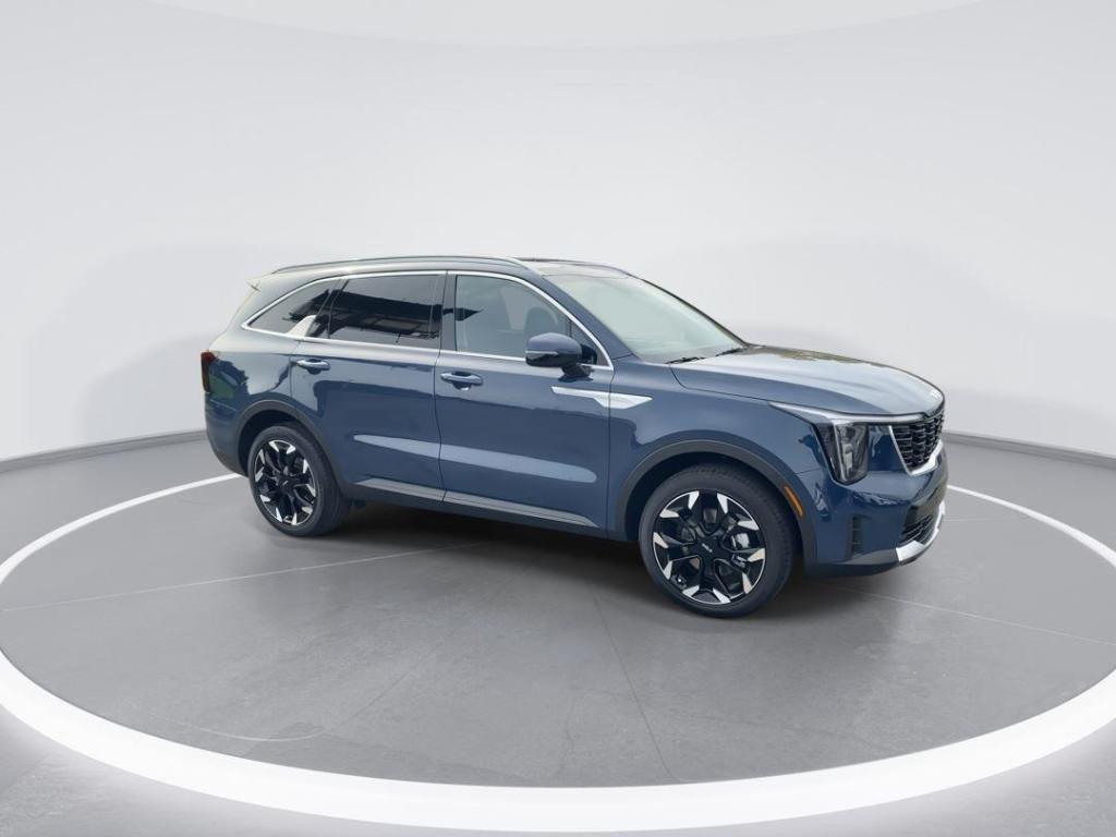 new 2026 Kia Sorento car, priced at $39,495