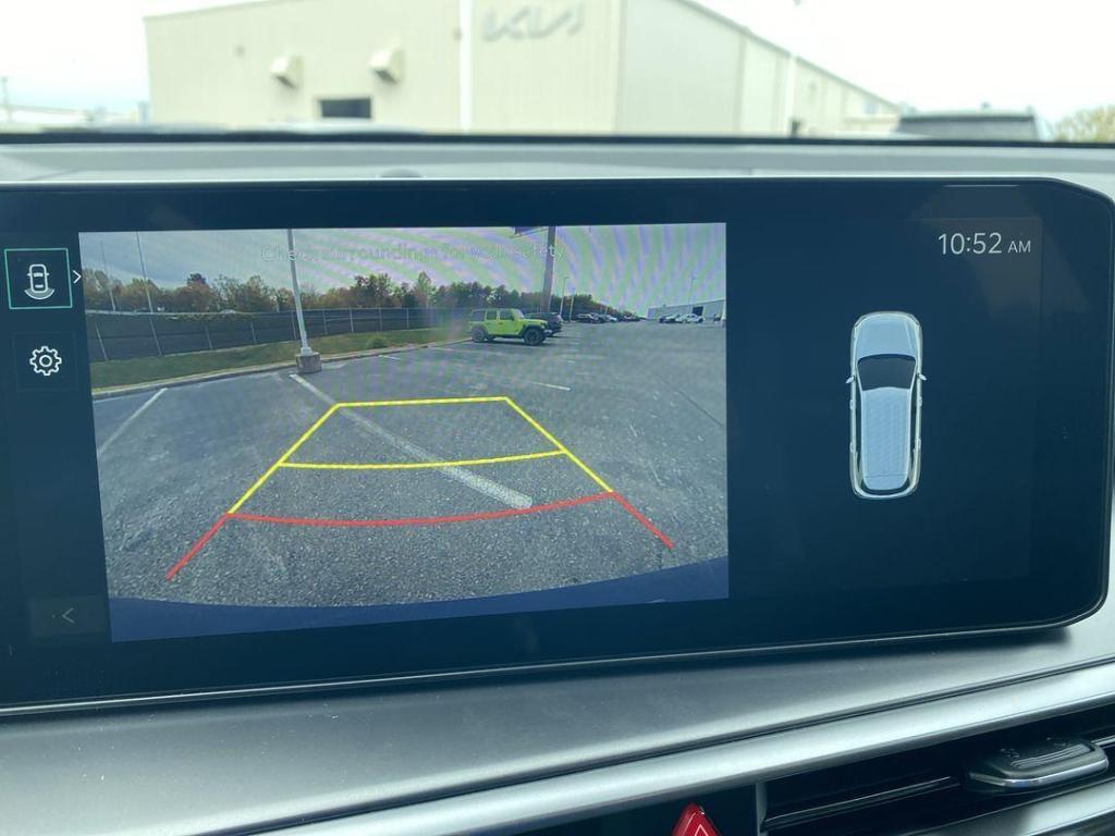 new 2026 Kia Sorento car, priced at $39,495