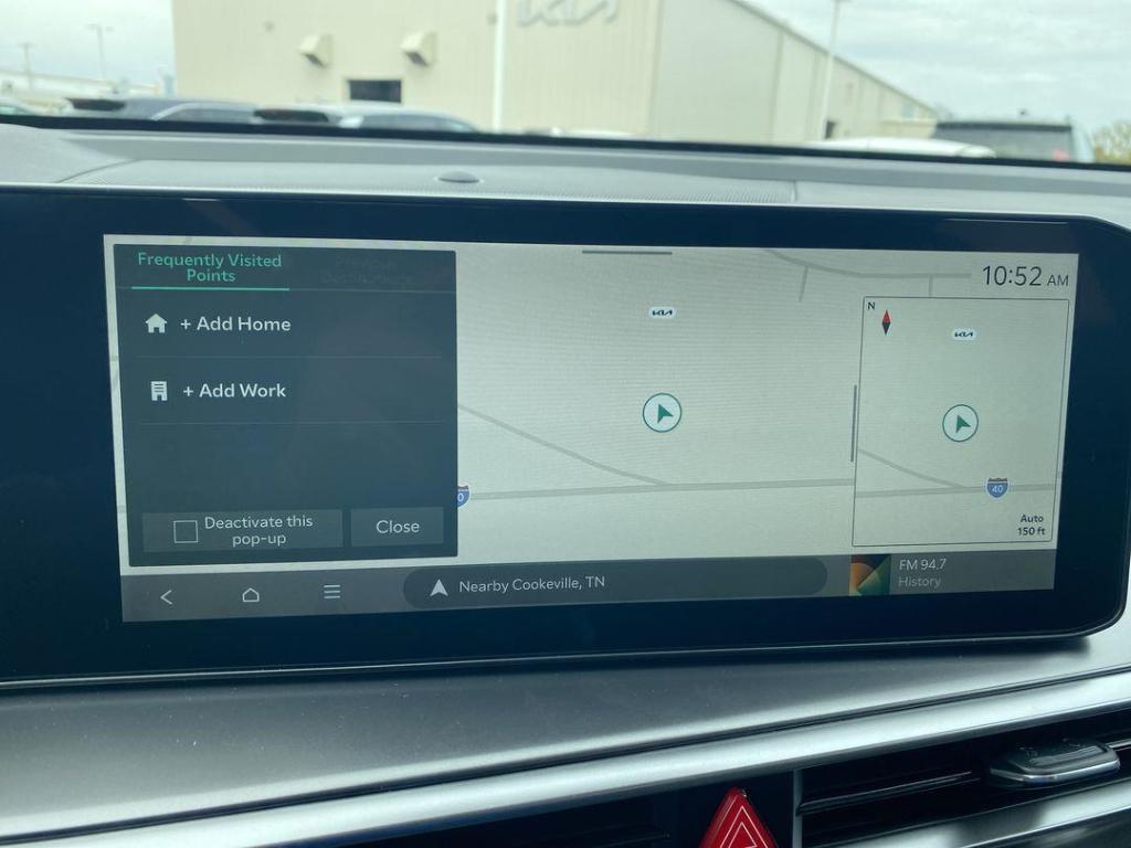 new 2026 Kia Sorento car, priced at $39,495