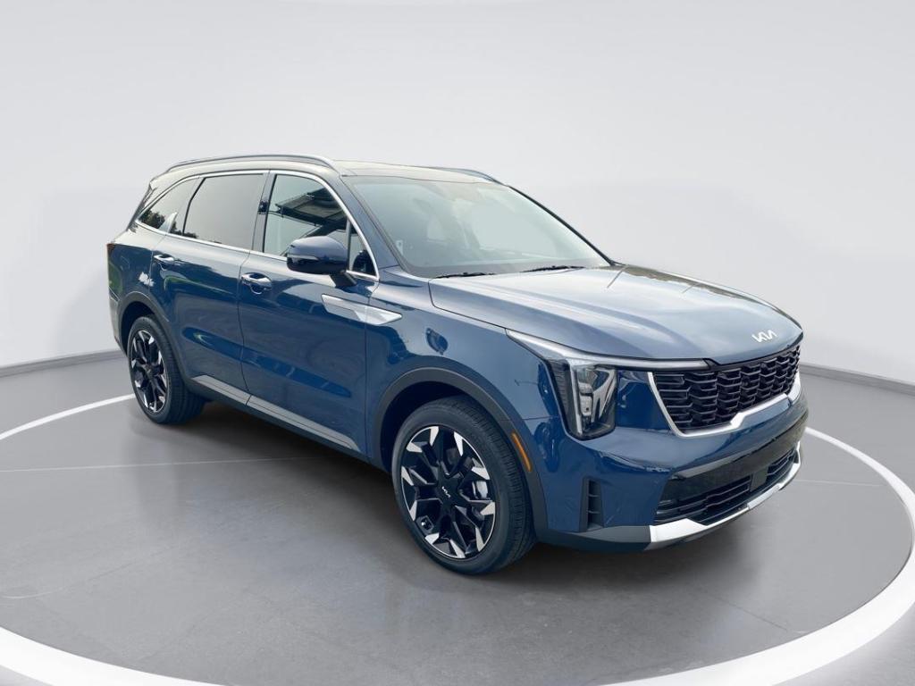 new 2026 Kia Sorento car, priced at $39,495