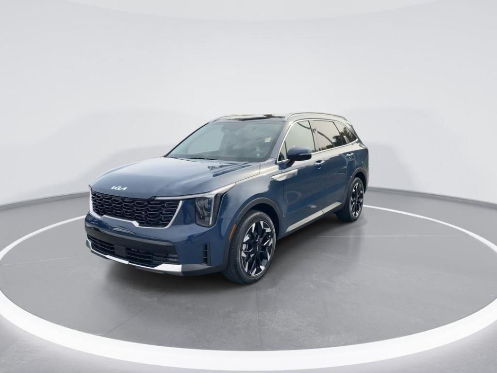new 2026 Kia Sorento car, priced at $39,495