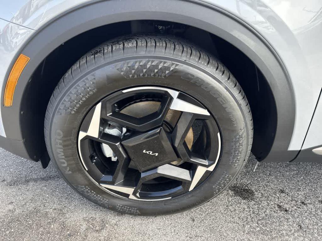 new 2026 Kia Sportage car, priced at $33,745