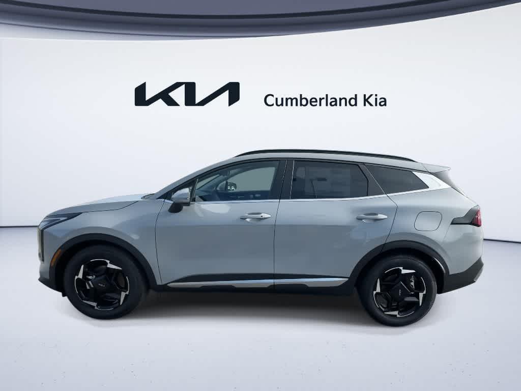 new 2026 Kia Sportage car, priced at $33,745