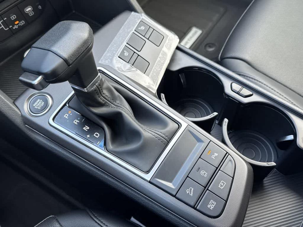 new 2026 Kia Sportage car, priced at $33,745