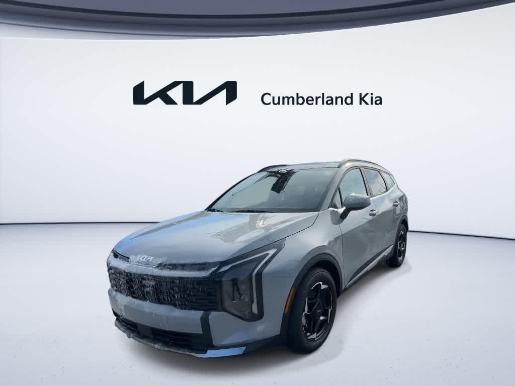 new 2026 Kia Sportage car, priced at $33,745