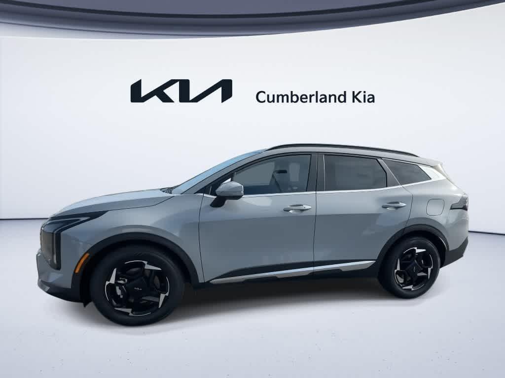 new 2026 Kia Sportage car, priced at $33,745