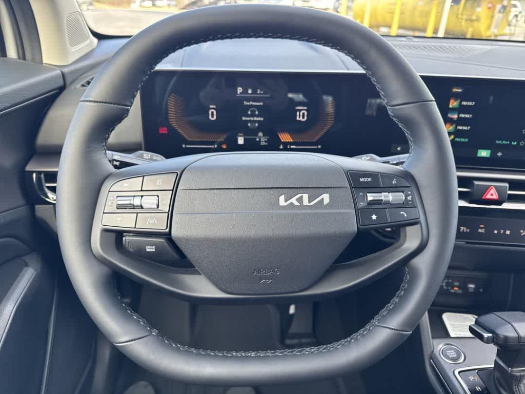 new 2026 Kia Sportage car, priced at $33,745