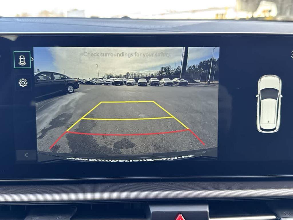 new 2026 Kia Sportage car, priced at $33,745