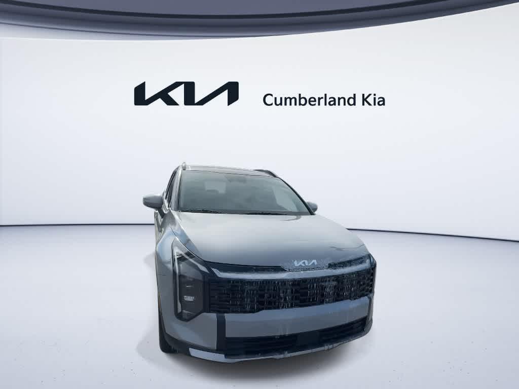 new 2026 Kia Sportage car, priced at $33,745