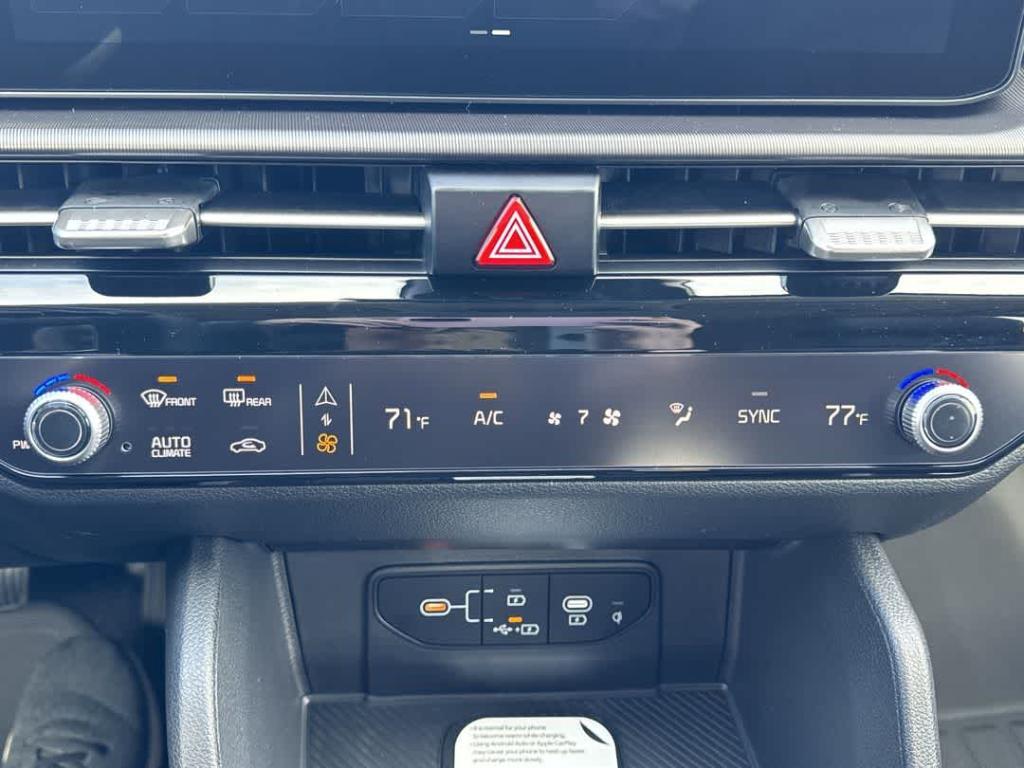 new 2026 Kia Sportage car, priced at $33,745