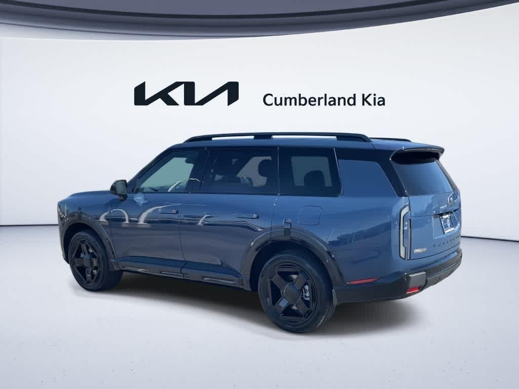 new 2027 Kia Telluride car, priced at $50,390