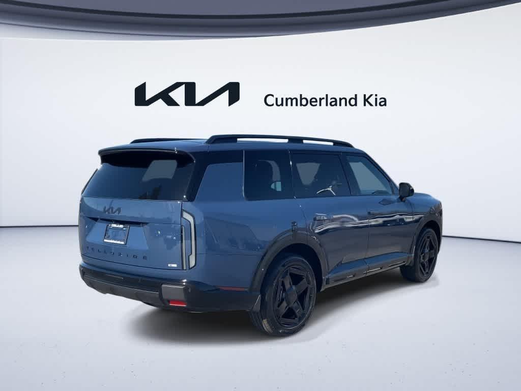 new 2027 Kia Telluride car, priced at $50,390