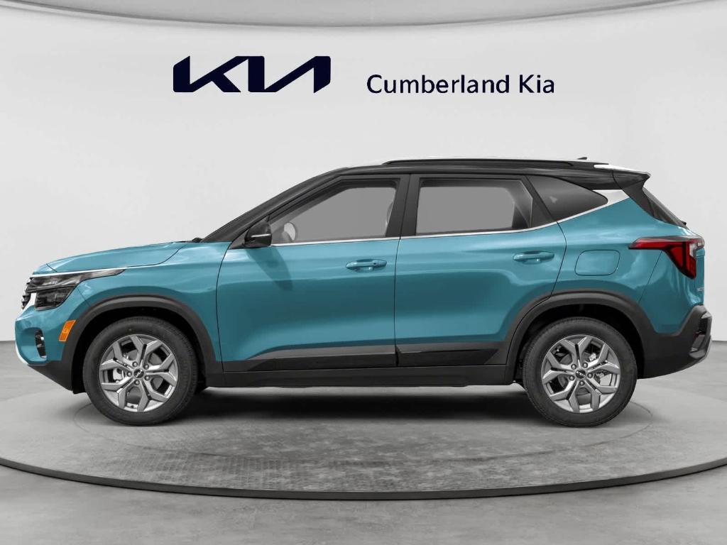 new 2026 Kia Seltos car, priced at $28,439