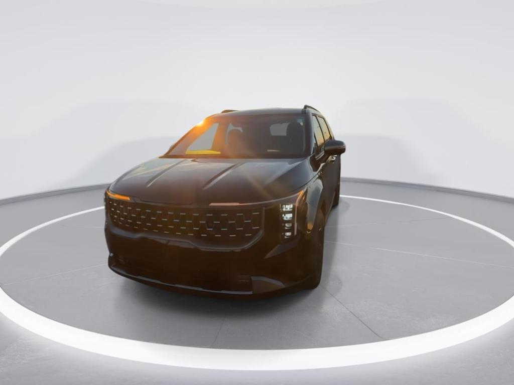 new 2026 Kia Carnival Hybrid car, priced at $54,135