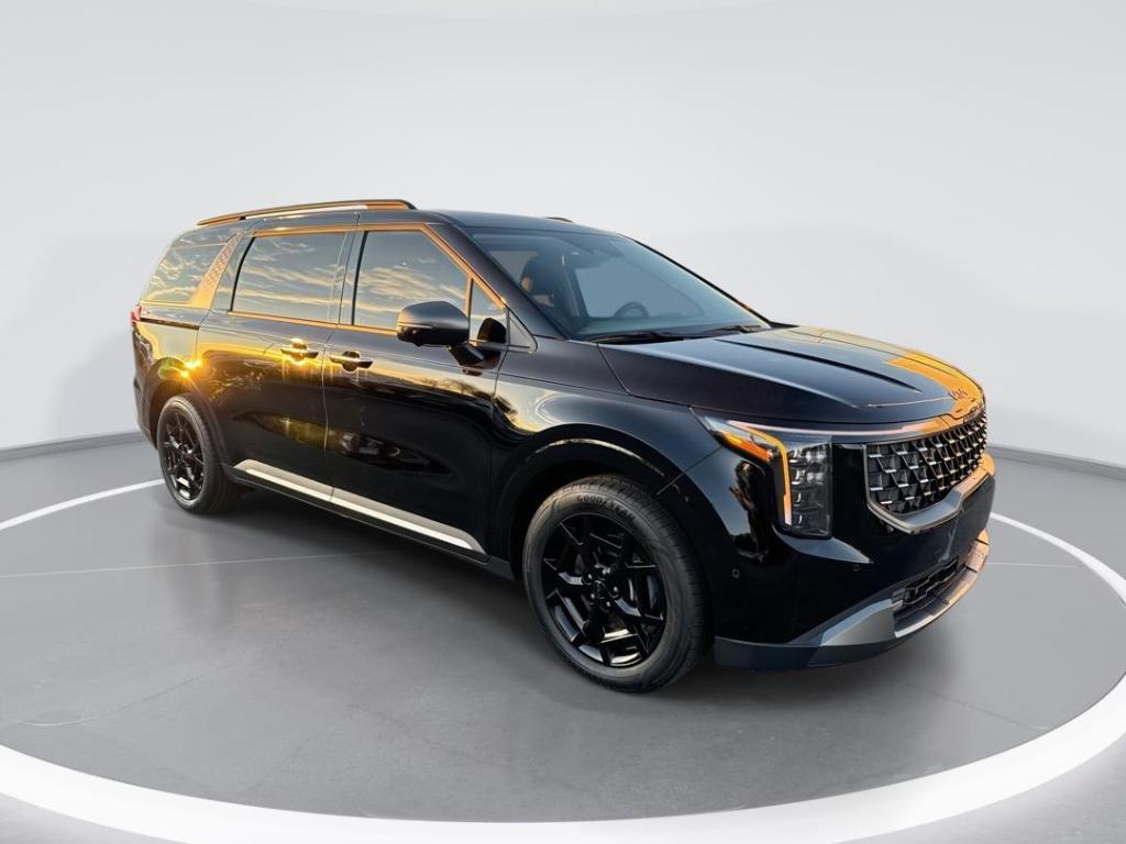 new 2026 Kia Carnival Hybrid car, priced at $54,135