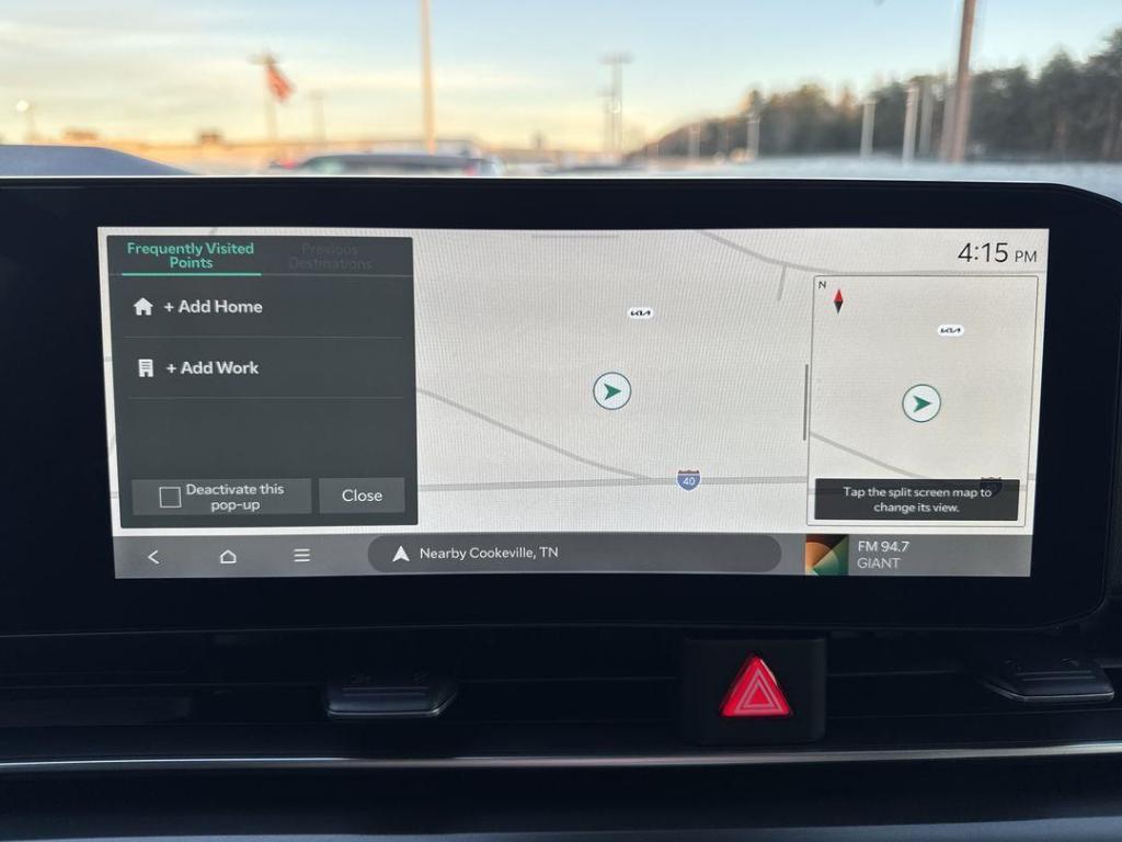 new 2026 Kia Carnival Hybrid car, priced at $54,135