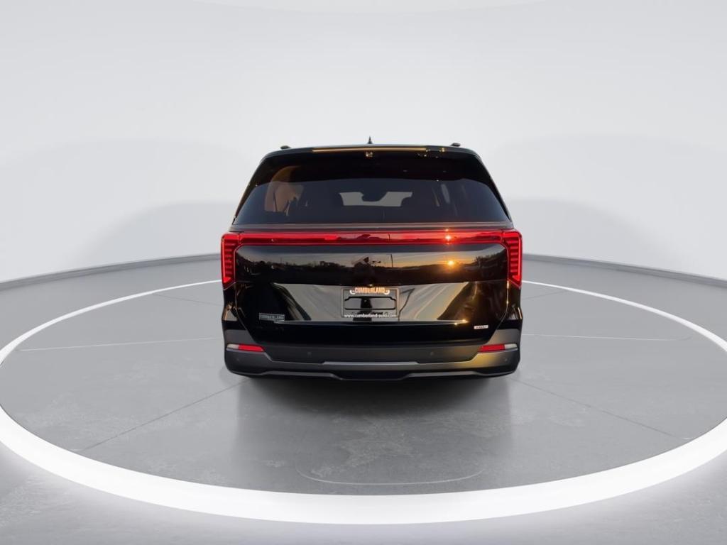 new 2026 Kia Carnival Hybrid car, priced at $54,135