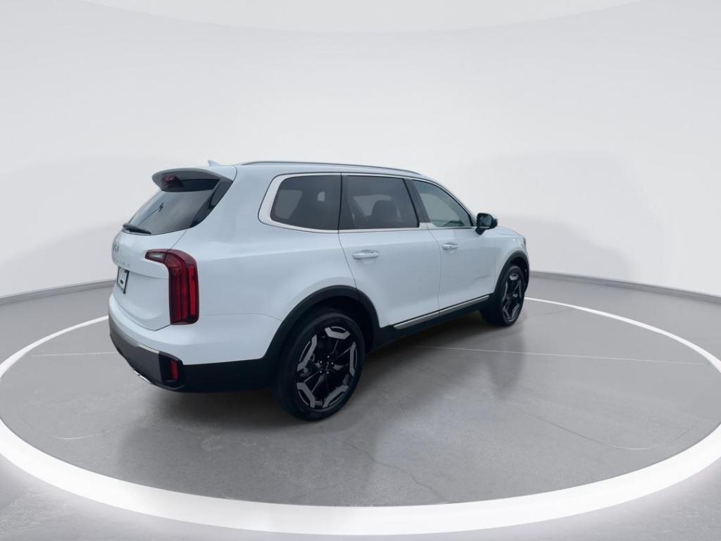 new 2025 Kia Telluride car, priced at $39,710