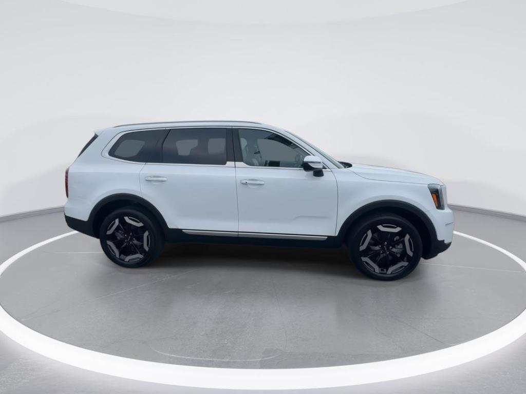 new 2025 Kia Telluride car, priced at $39,710