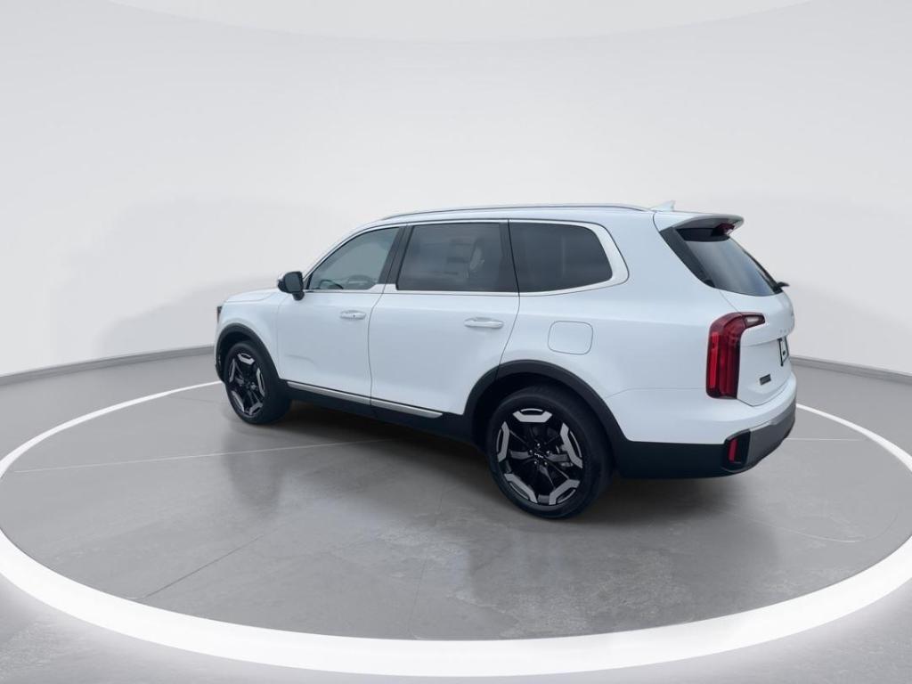 new 2025 Kia Telluride car, priced at $39,710