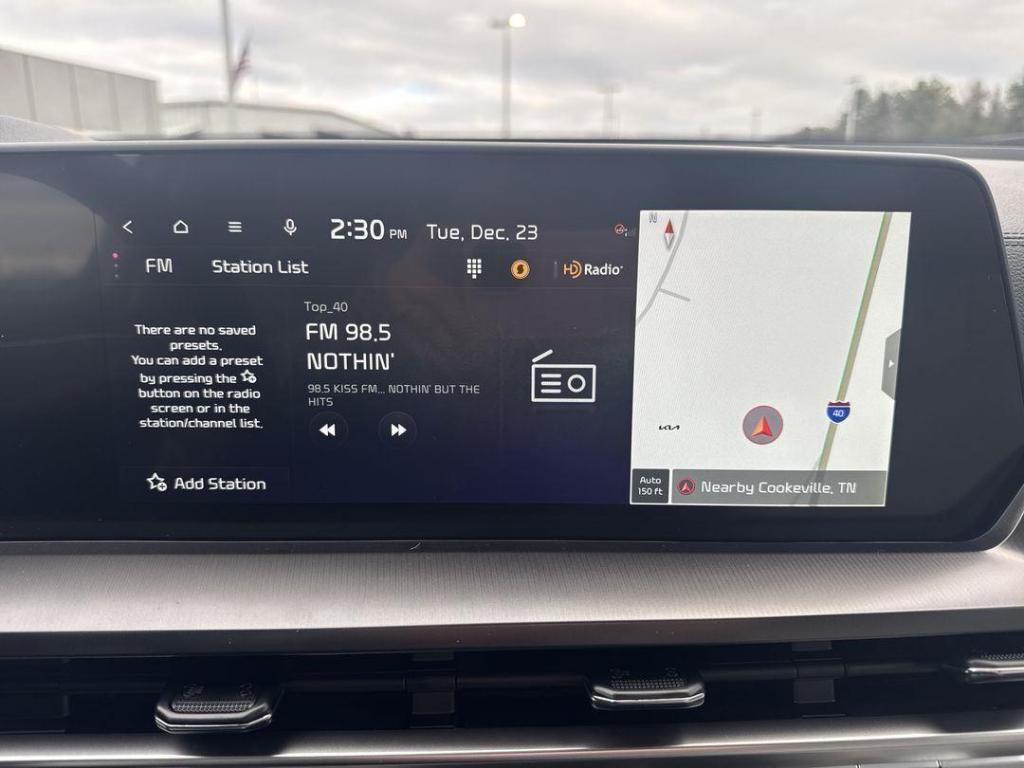 new 2025 Kia Telluride car, priced at $39,710