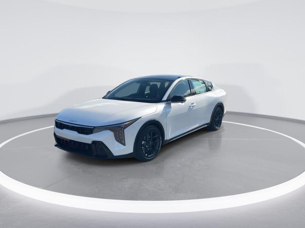 new 2025 Kia K4 car, priced at $31,415