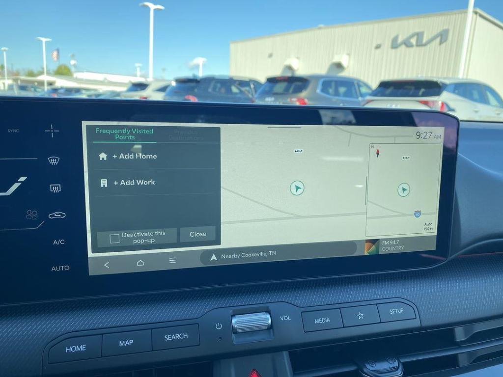 new 2025 Kia K4 car, priced at $31,415