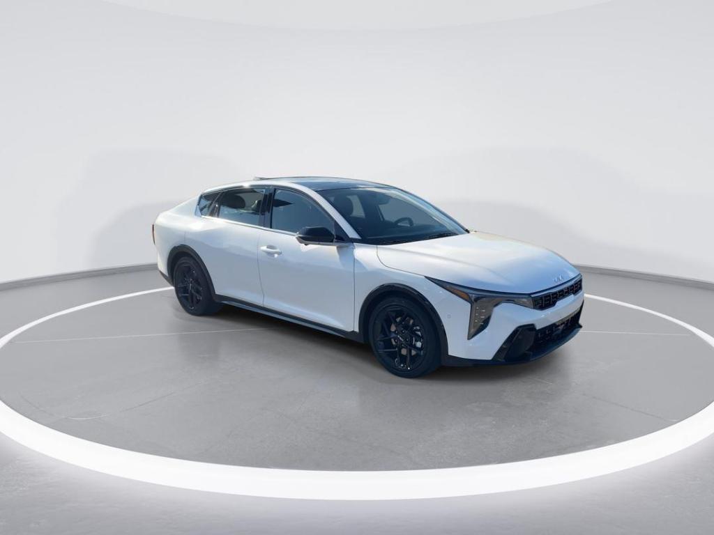 new 2025 Kia K4 car, priced at $31,415