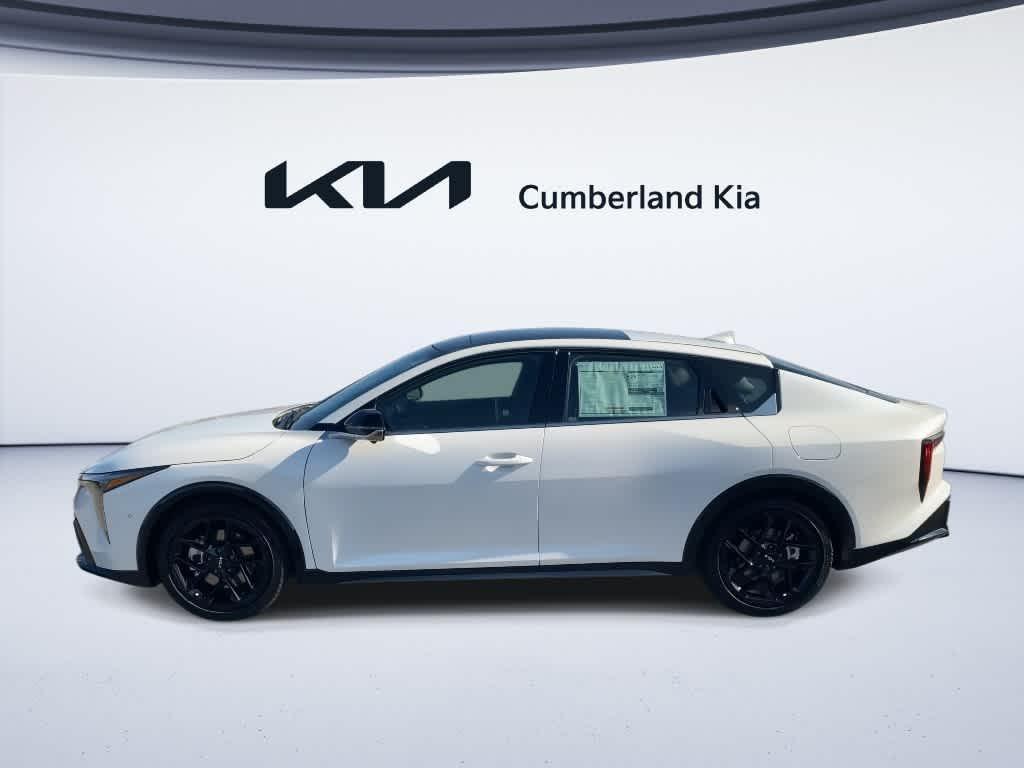 new 2025 Kia K4 car, priced at $31,544