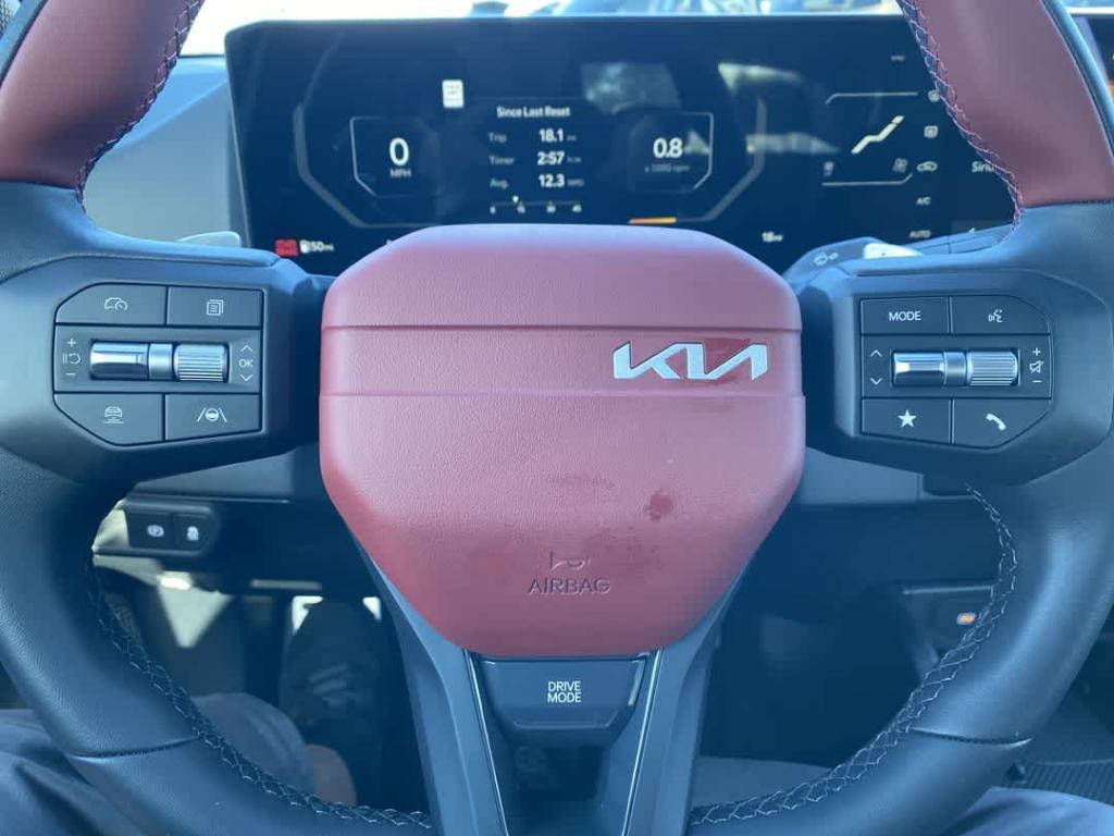 new 2025 Kia K4 car, priced at $31,544