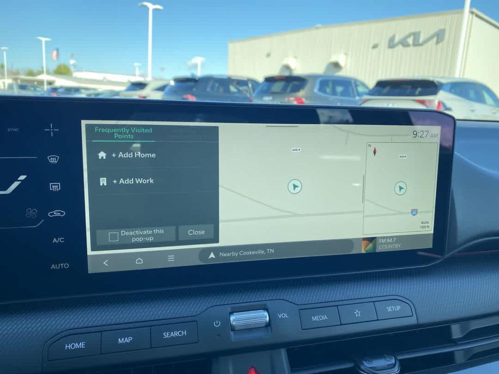 new 2025 Kia K4 car, priced at $31,544