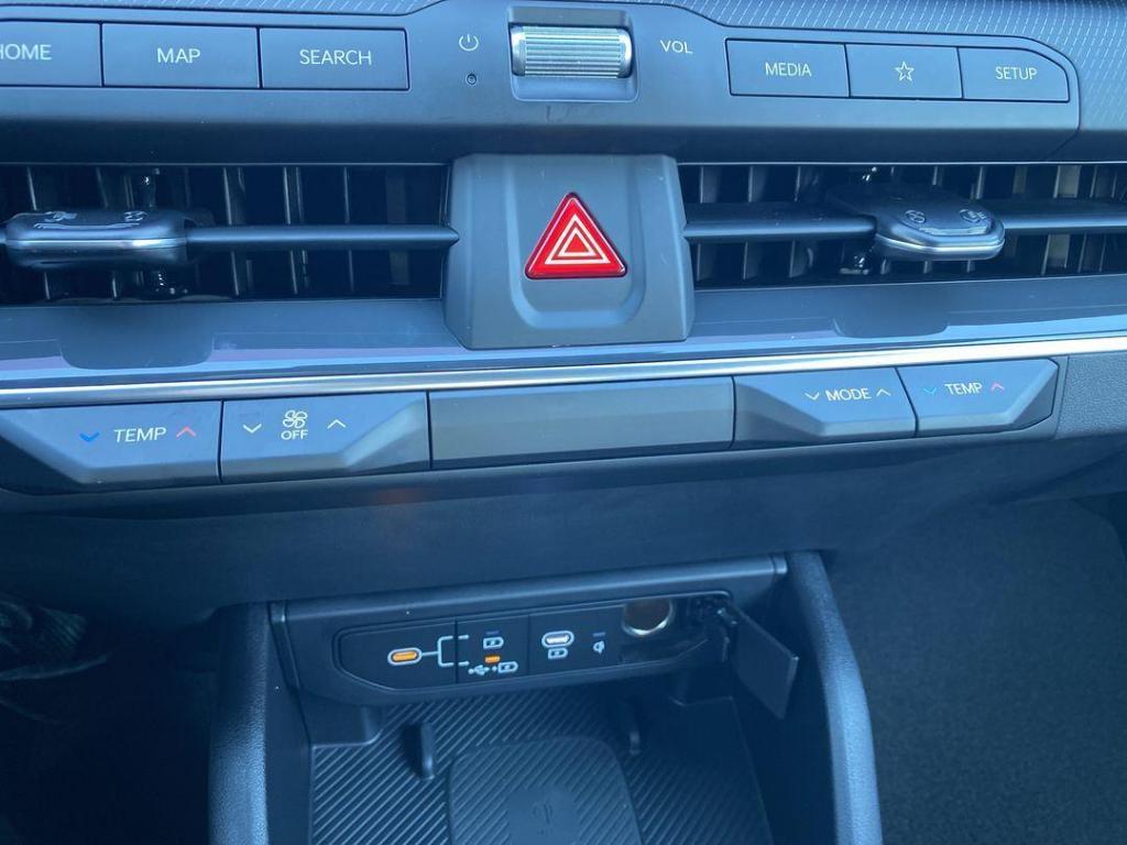 new 2025 Kia K4 car, priced at $31,415