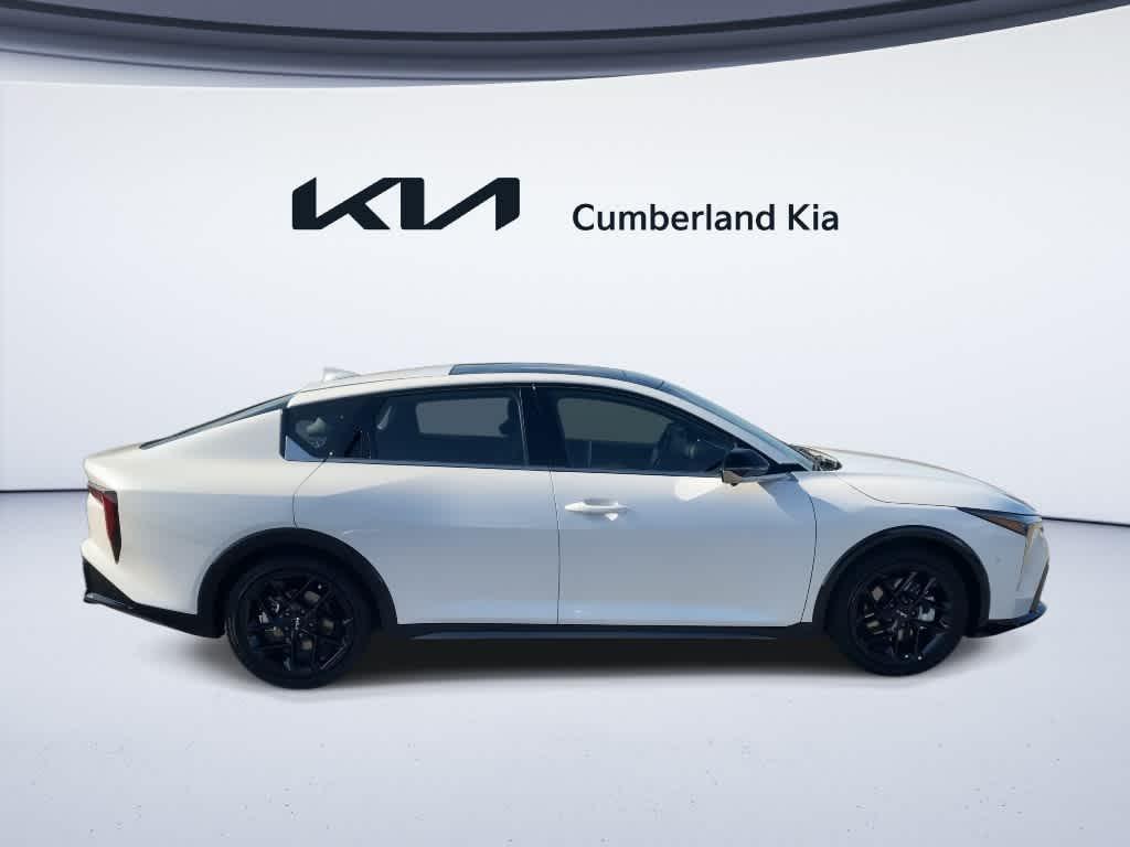 new 2025 Kia K4 car, priced at $31,544