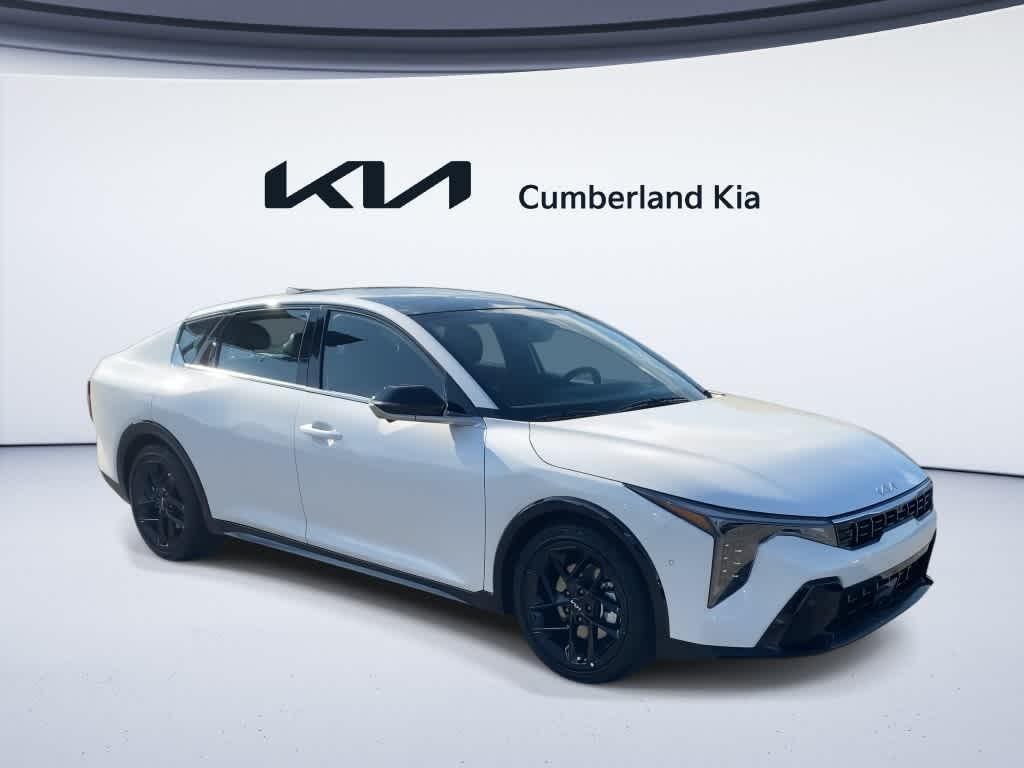 new 2025 Kia K4 car, priced at $31,544