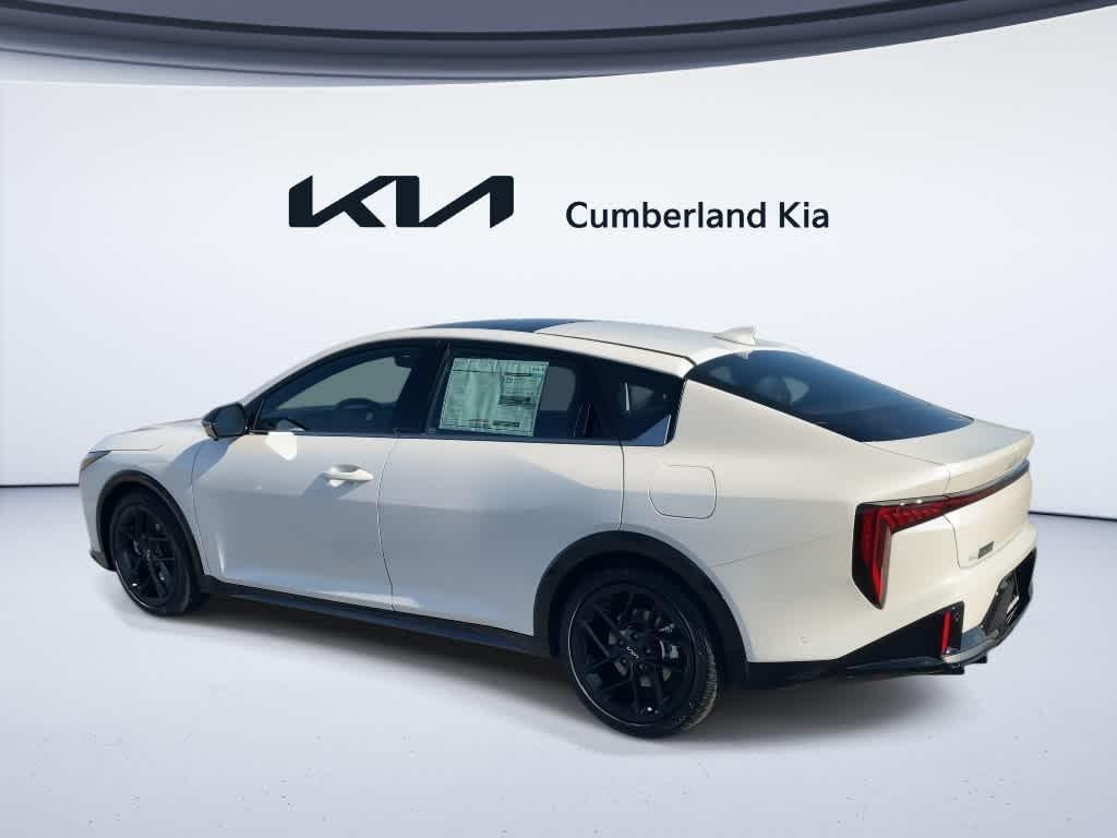 new 2025 Kia K4 car, priced at $31,544