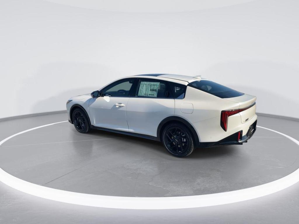 new 2025 Kia K4 car, priced at $31,415