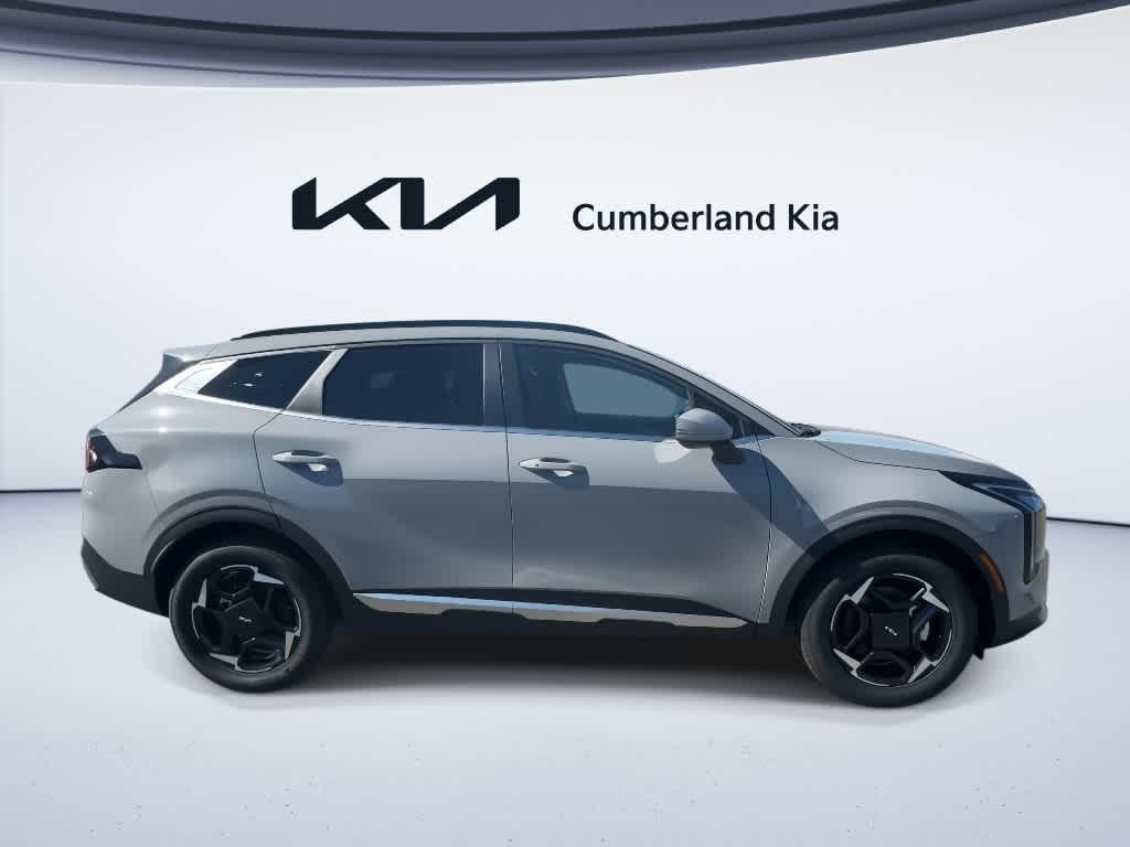 new 2026 Kia Sportage car, priced at $32,973