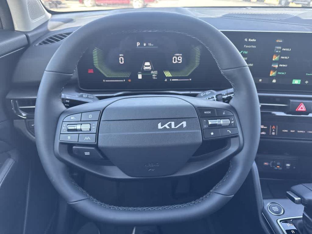 new 2026 Kia Sportage car, priced at $32,973
